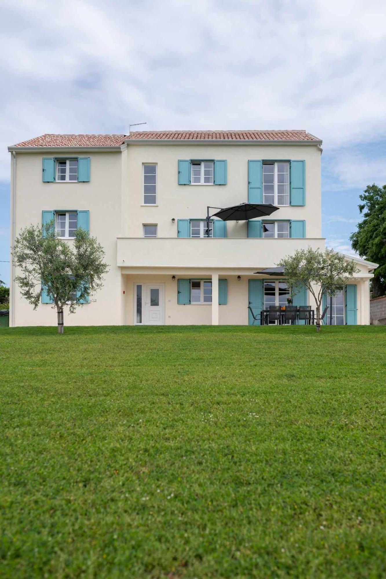 Villa Emilia Umag Exterior photo