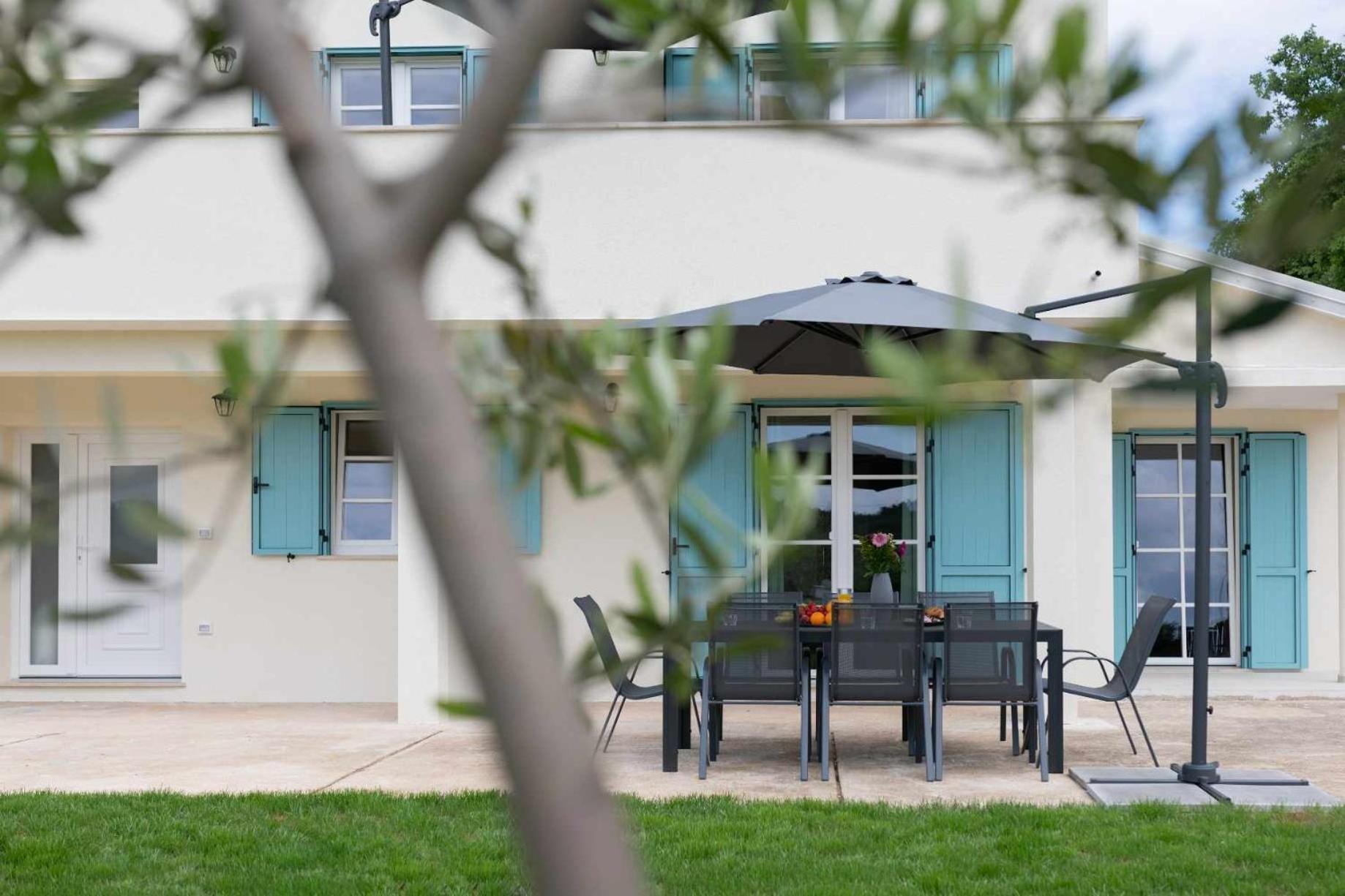 Villa Emilia Umag Exterior photo