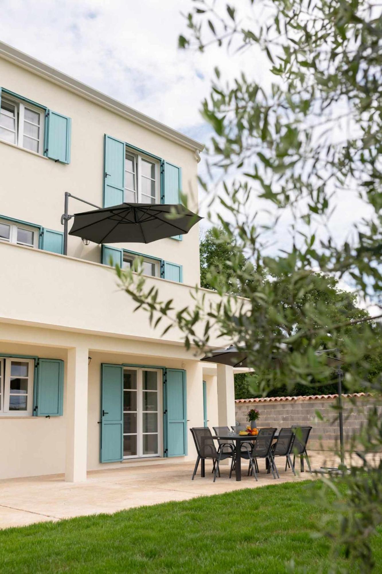 Villa Emilia Umag Exterior photo