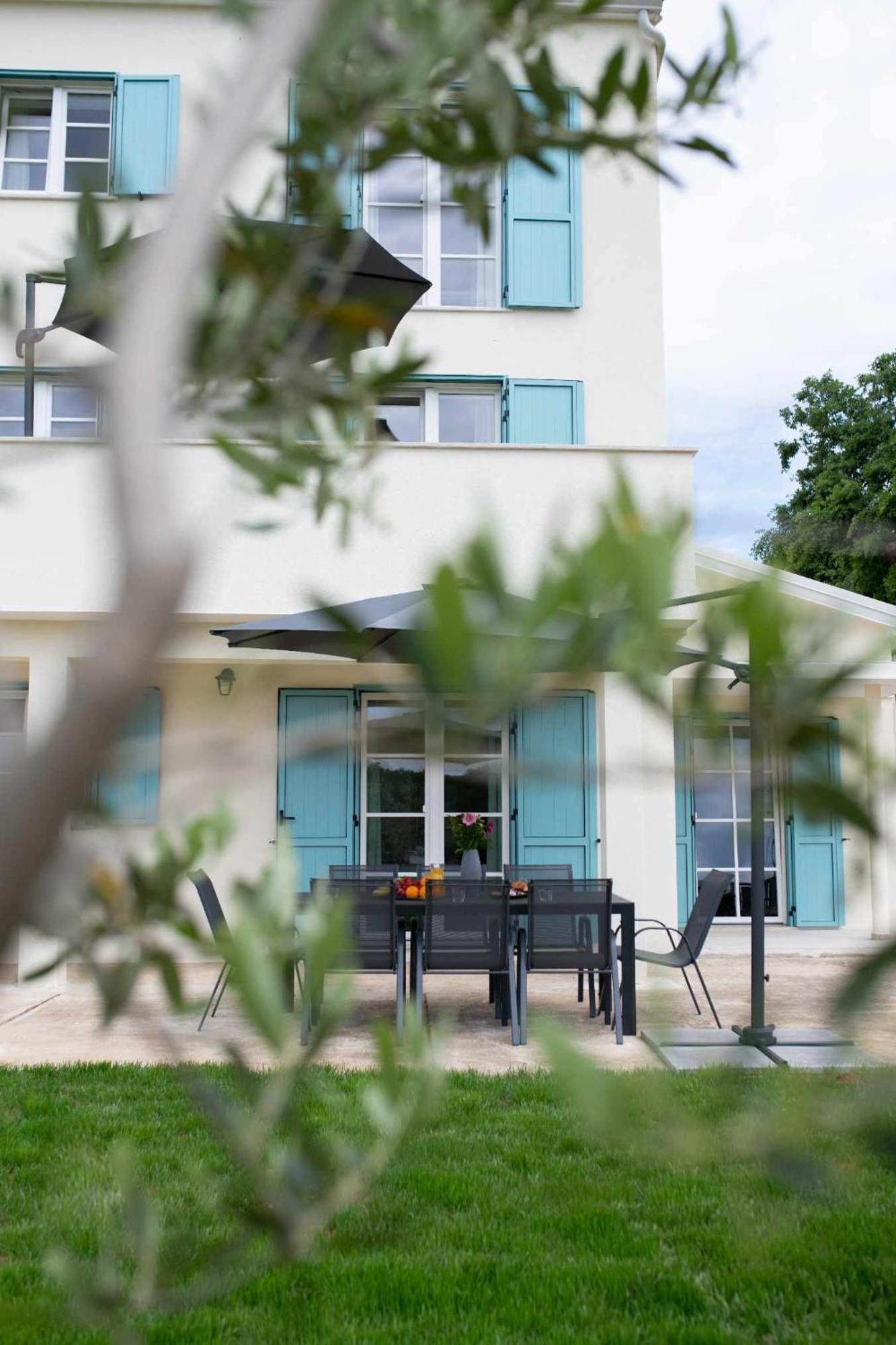 Villa Emilia Umag Exterior photo