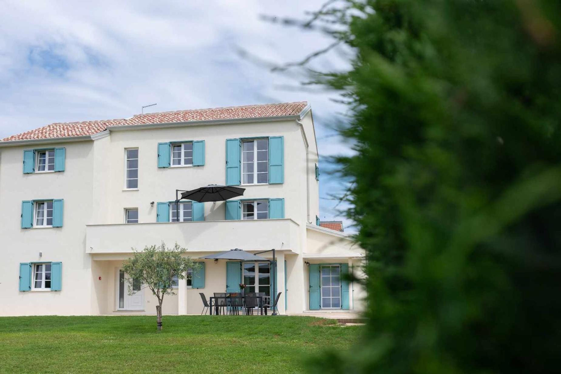 Villa Emilia Umag Exterior photo