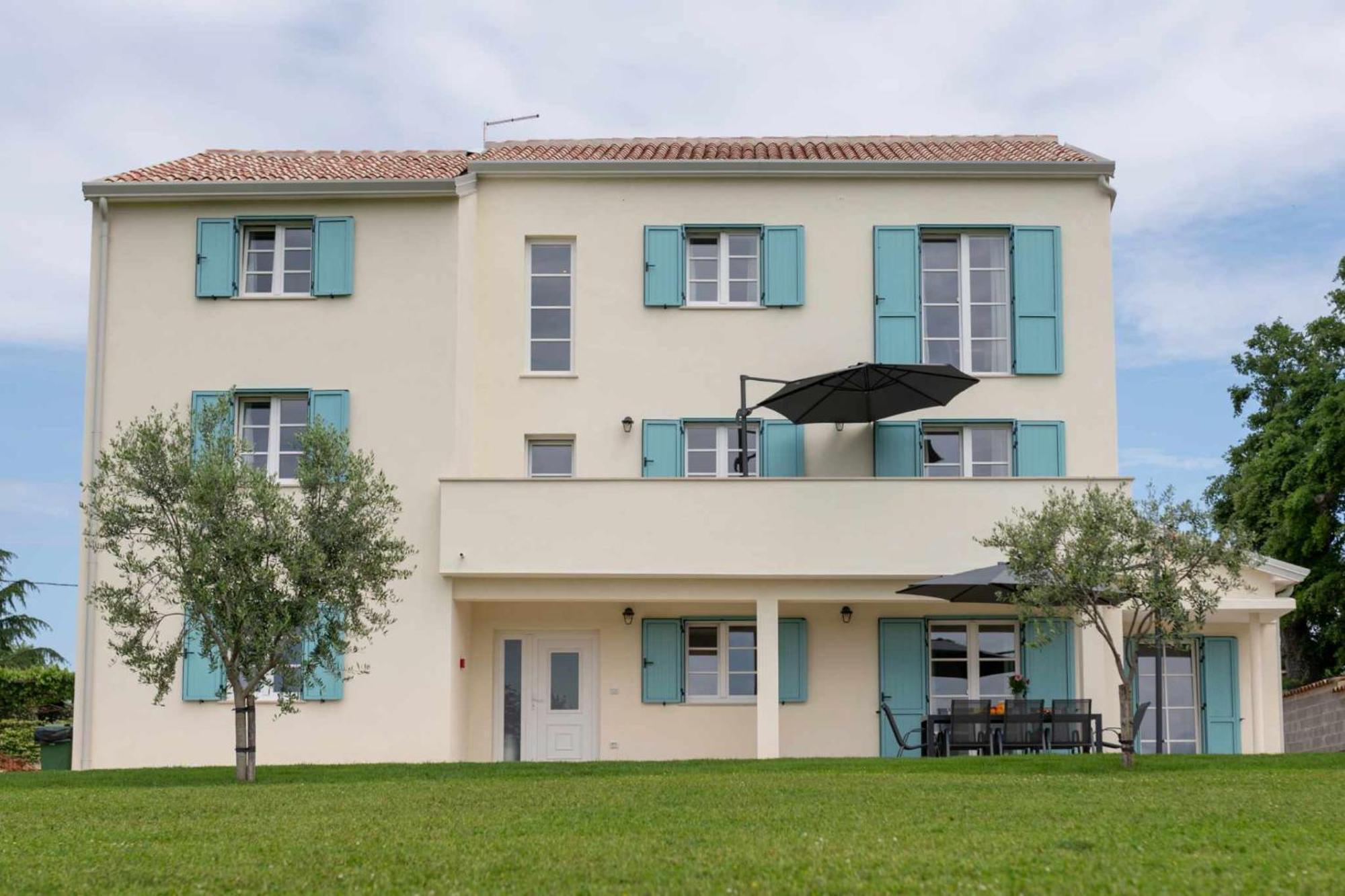 Villa Emilia Umag Exterior photo