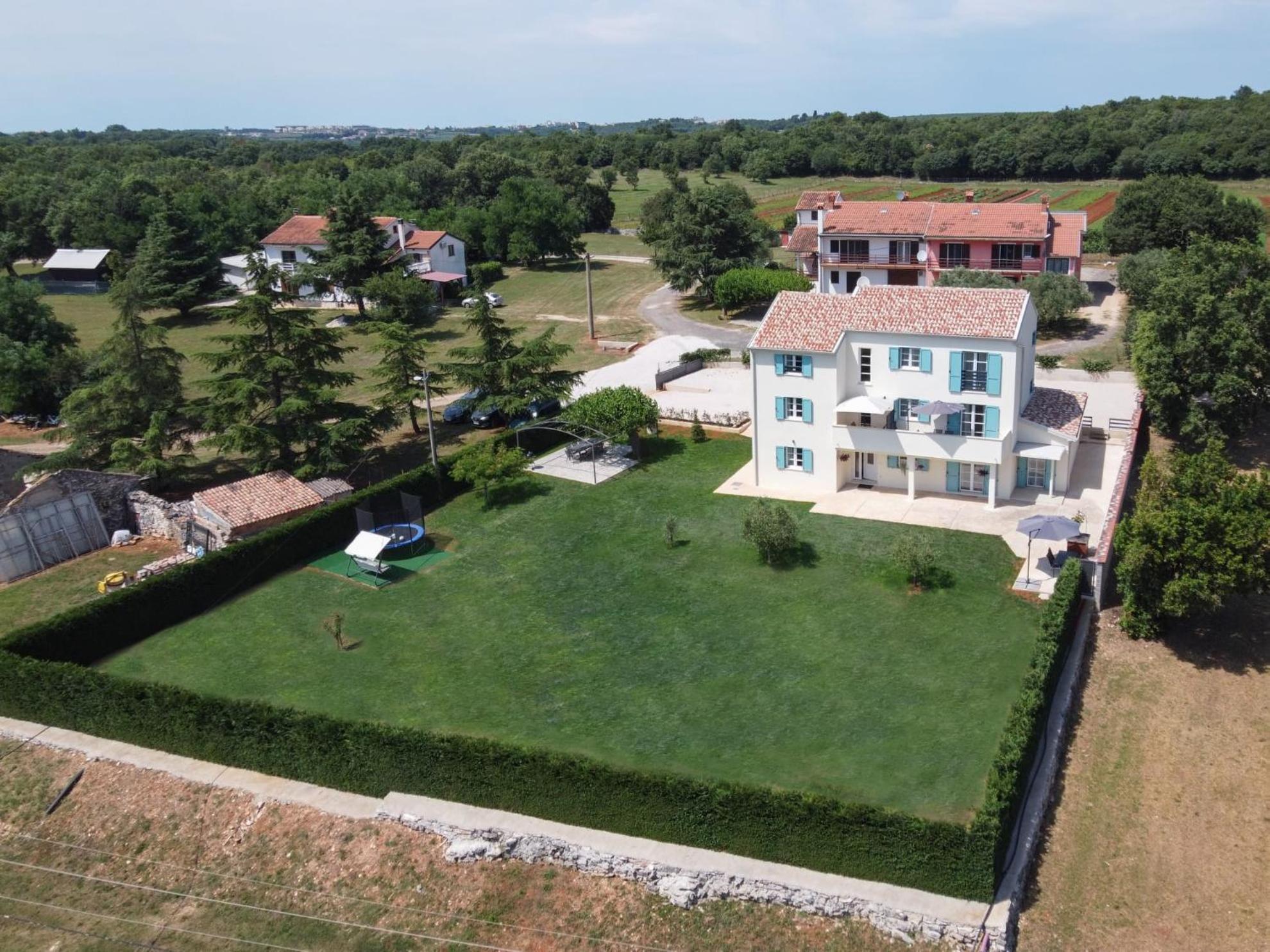 Villa Emilia Umag Exterior photo