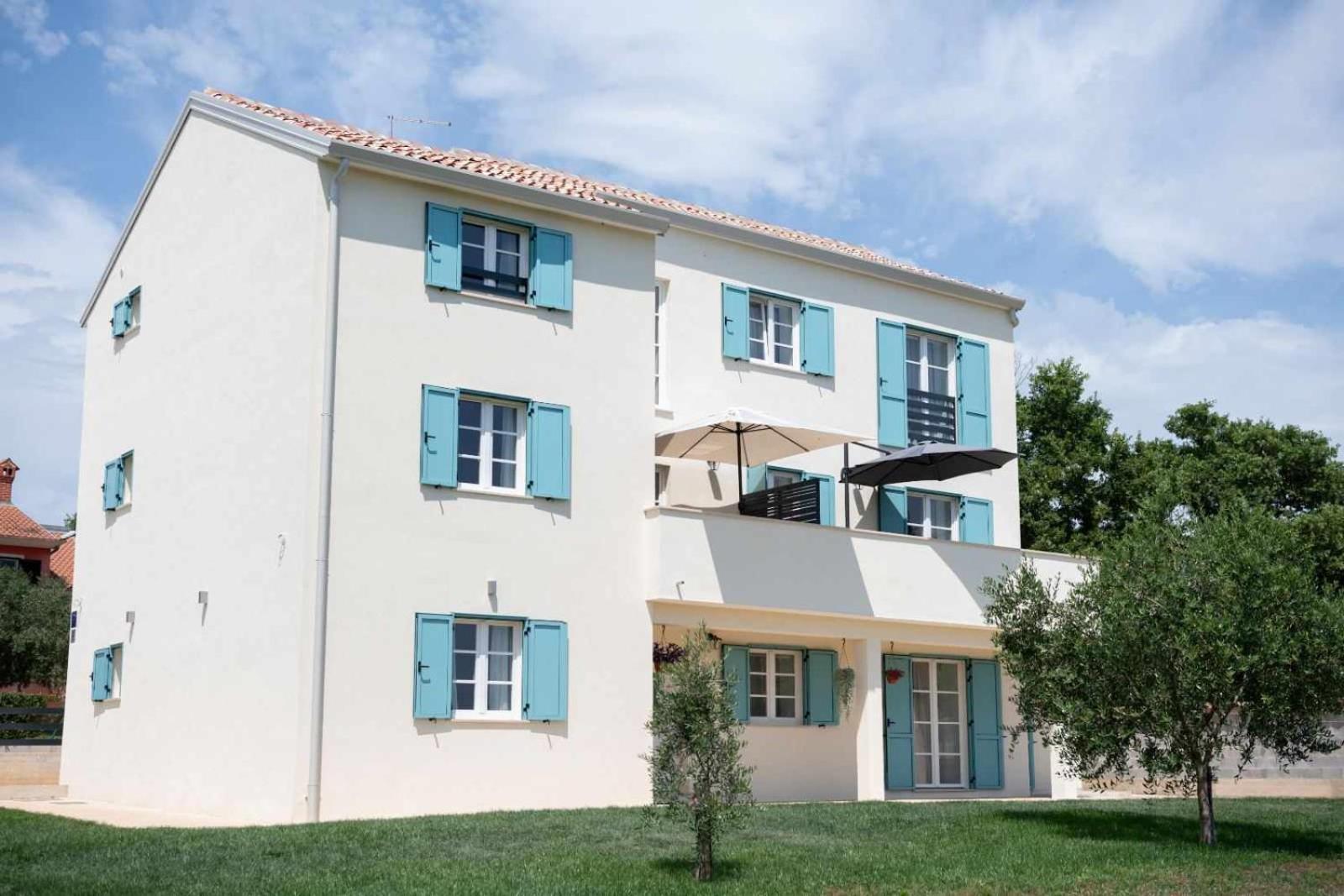 Villa Emilia Umag Exterior photo