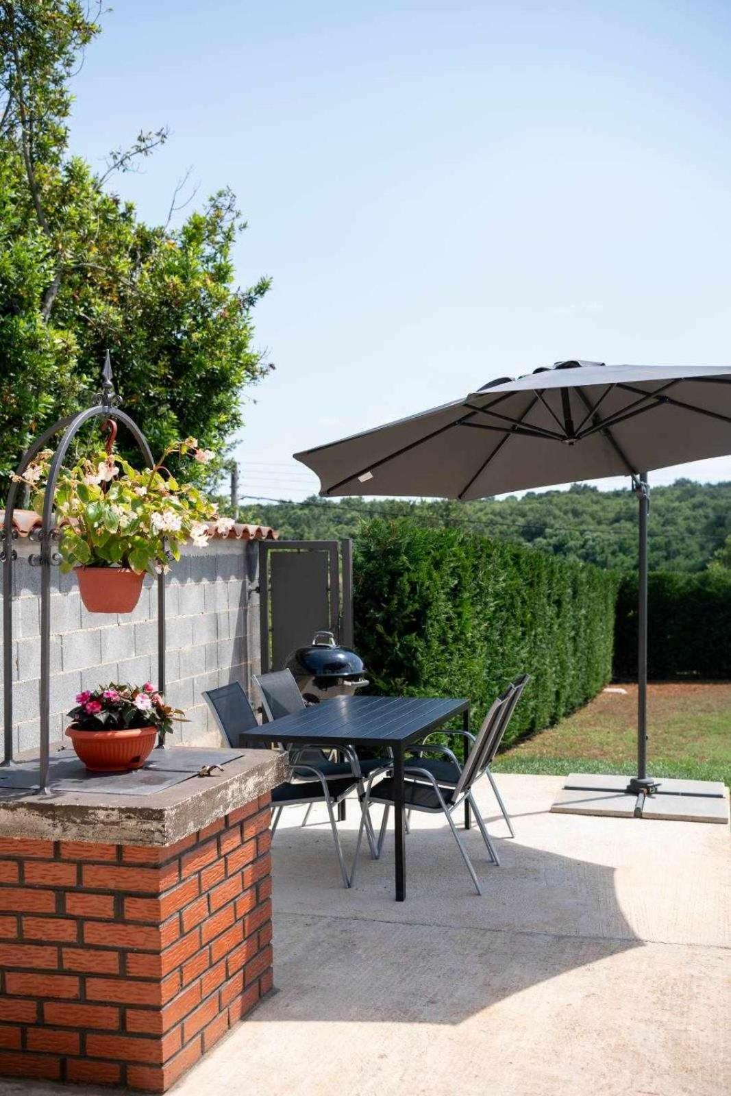 Villa Emilia Umag Exterior photo