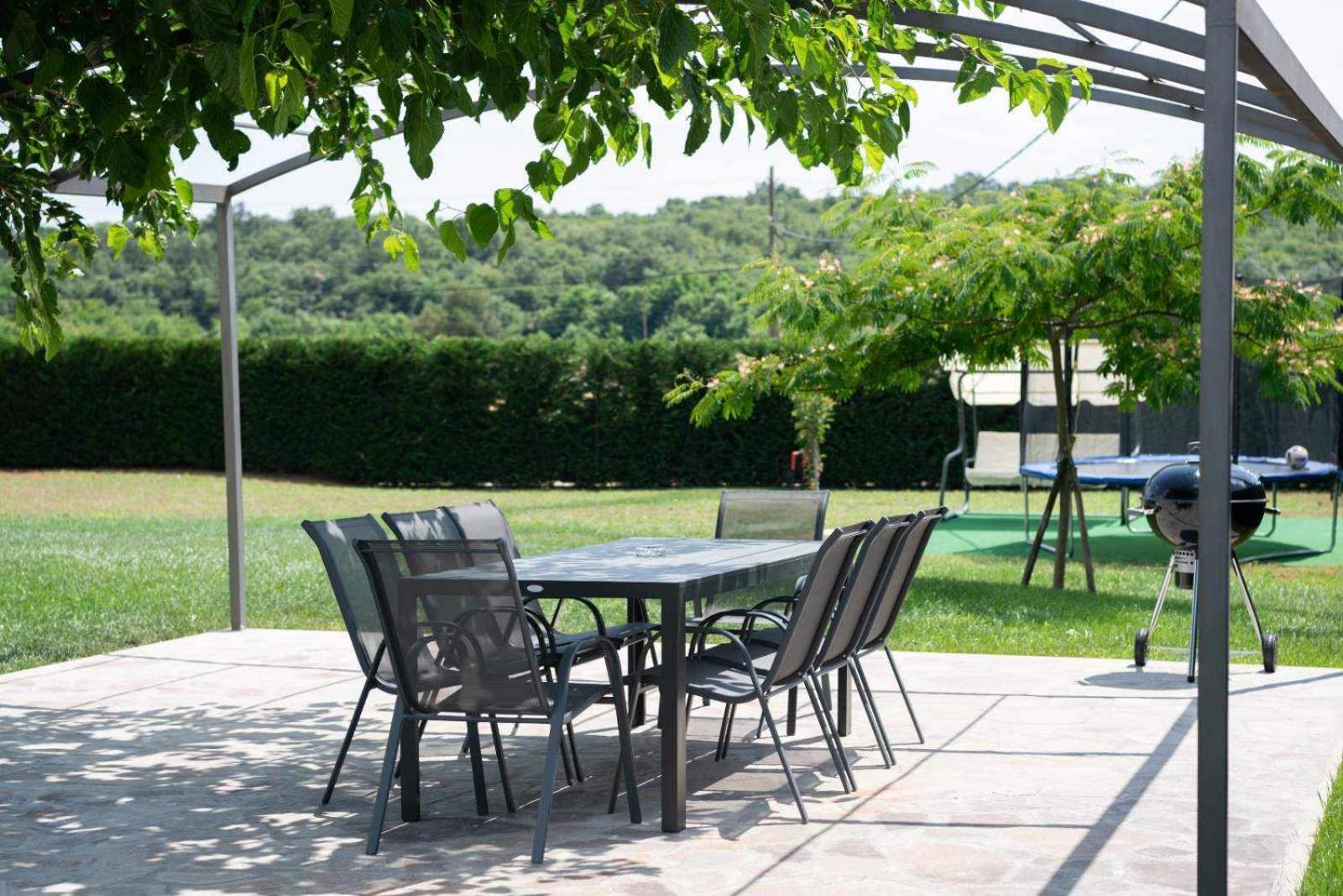 Villa Emilia Umag Exterior photo