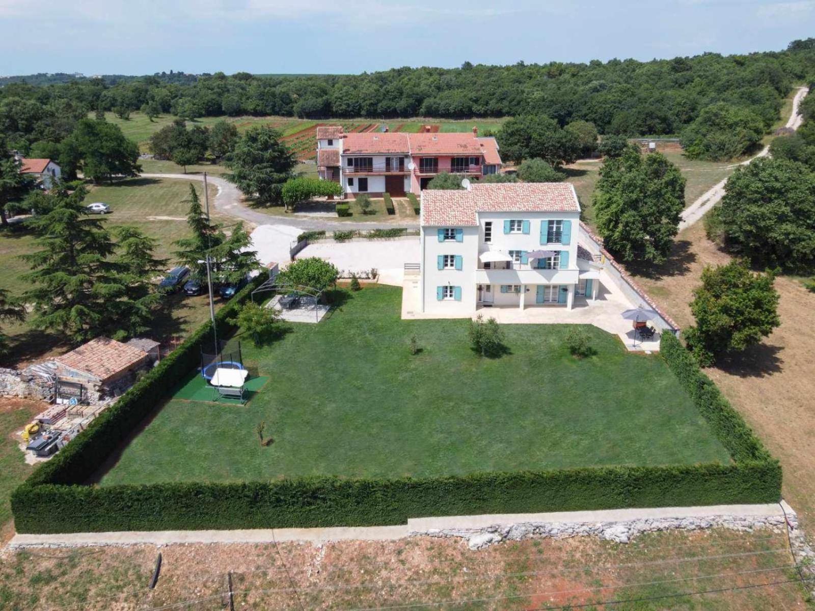 Villa Emilia Umag Exterior photo