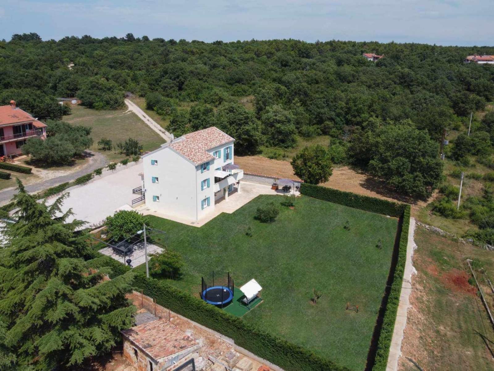 Villa Emilia Umag Exterior photo
